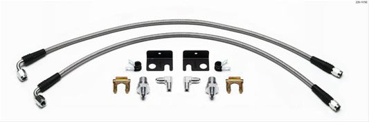 Wilwood Brake Flexline Kits 220-11790