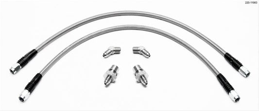 Wilwood Brake Flexline Kits 220-11983