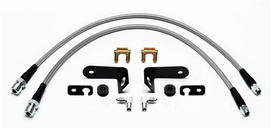 Wilwood Brake Flexline Kits 220-12016