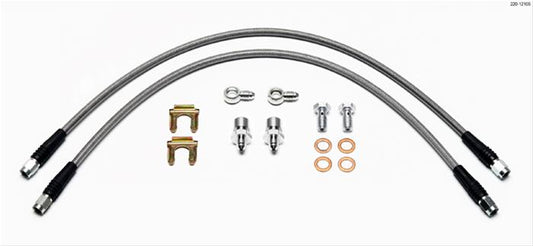 Wilwood Brake Flexline Kits 220-12105