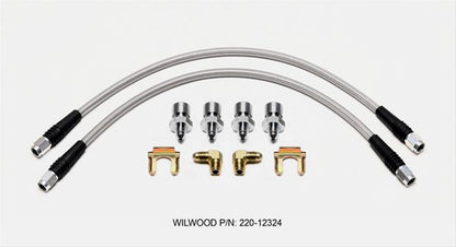 Wilwood Brake Flexline Kits 220-12296