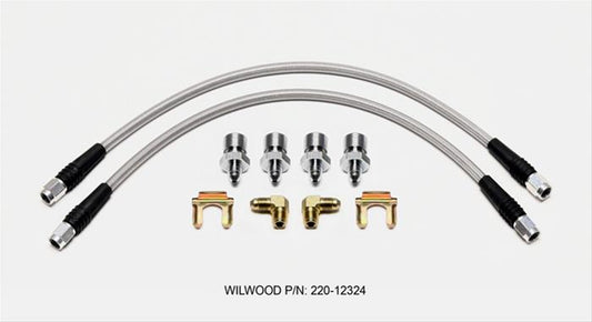 Wilwood Brake Flexline Kits 220-12296