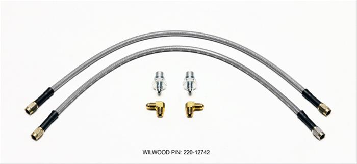 Wilwood Brake Flexline Kits 220-12742