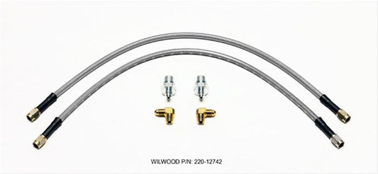 Wilwood Brake Flexline Kits 220-12742