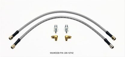 Wilwood Brake Flexline Kits 220-12296