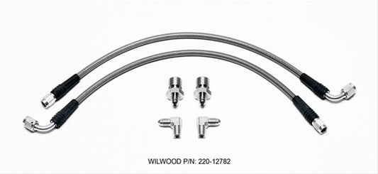 Wilwood Brake Flexline Kits 220-12782