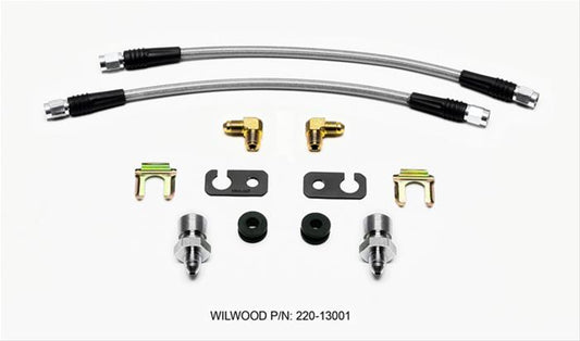 Wilwood Brake Flexline Kits 220-13001