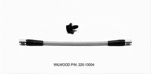 Wilwood Compact Remote Master Cylinder Flexlines 220-13004