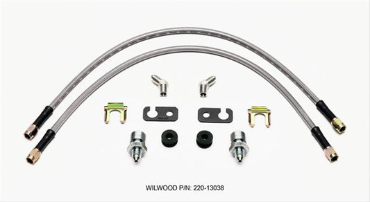 Wilwood Brake Flexline Kits 220-13038