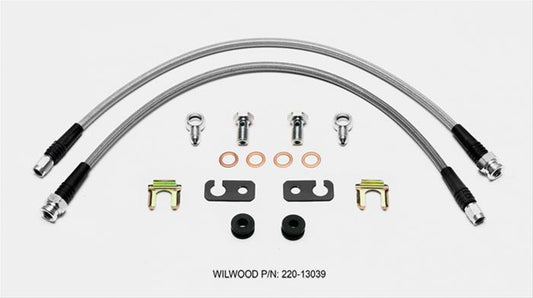 Wilwood Brake Flexline Kits 220-13039