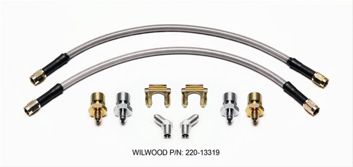 Wilwood Brake Flexline Kits 220-13319