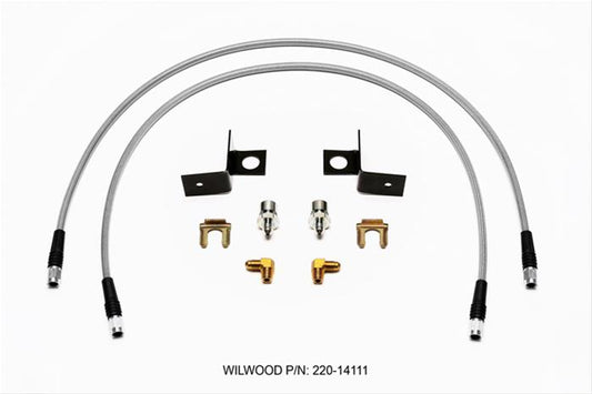 Wilwood Brake Flexline Kits 220-14111