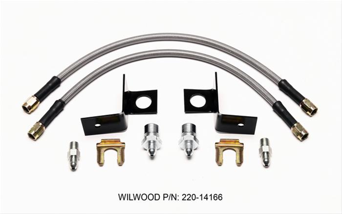 Wilwood Brake Flexline Kits 220-14166