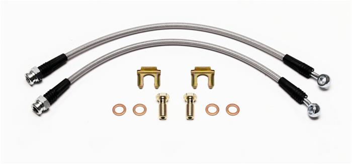 Wilwood Brake Flexline Kits 220-15195