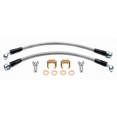 Wilwood Disc Brakes Brake Hoses, Sets 220-8517