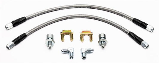 Wilwood Brake Flexline Kits 220-9882