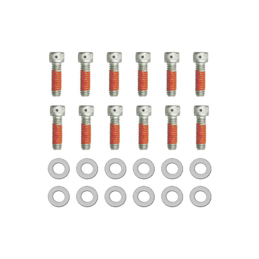 Wilwood Brake Rotor Bolts 230-15698