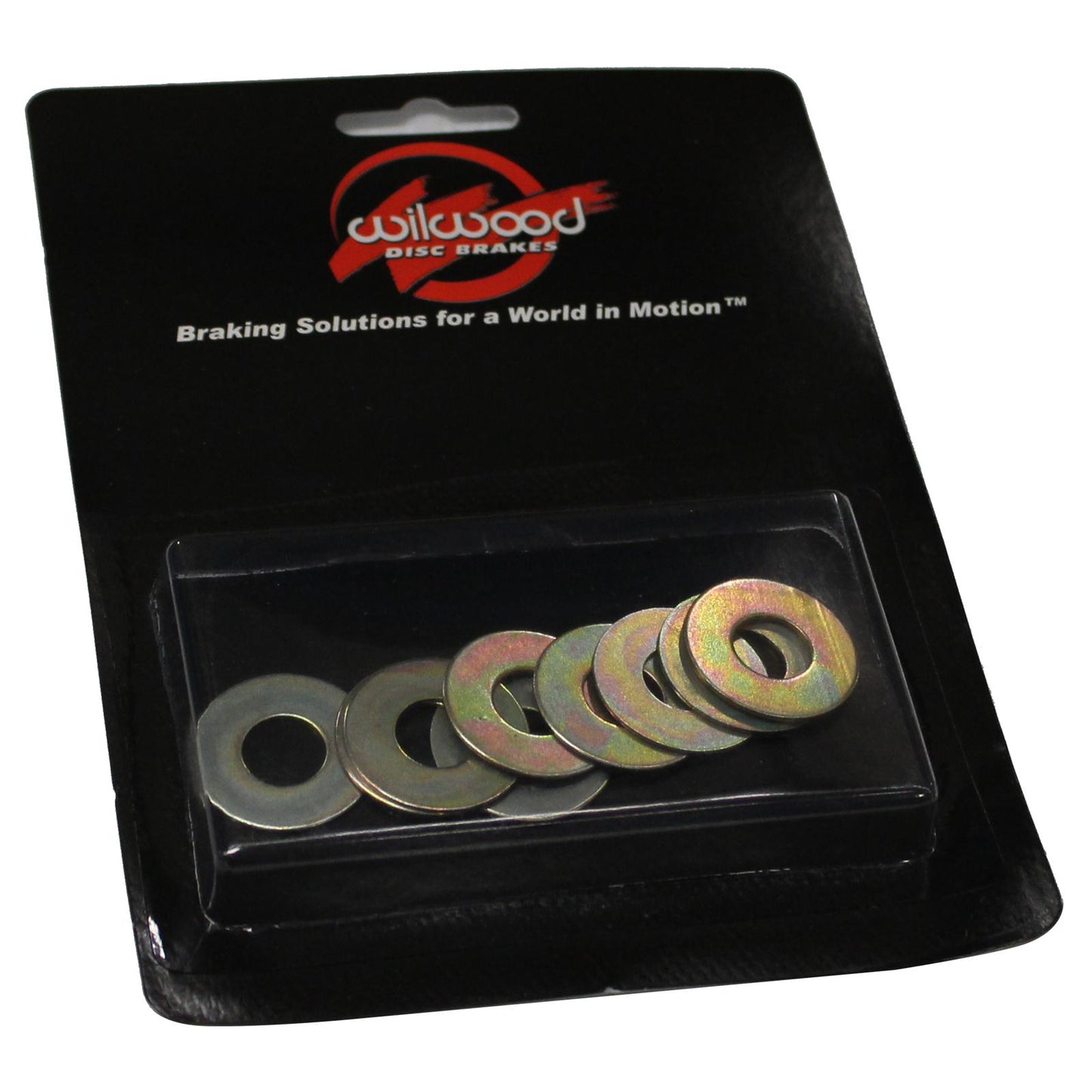 Wilwood Brake Caliper Shim Packs 240-4385