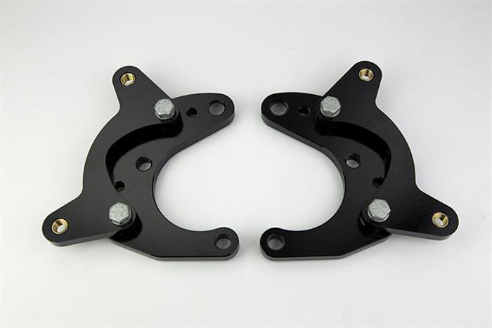 Wilwood Brake Caliper Mounting Brackets 249-11536/37