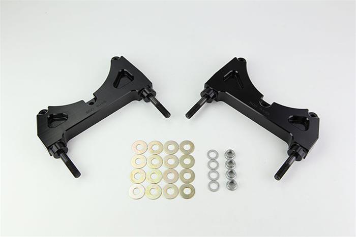 Wilwood Brake Caliper Mounting Brackets 249-9632L/R