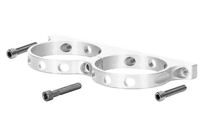 Wilwood Master Cylinder Remote Reservoir Mounting Brackets 250-16327