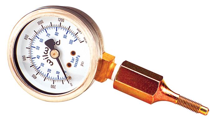 Wilwood Brake Pressure Gauges 260-0966