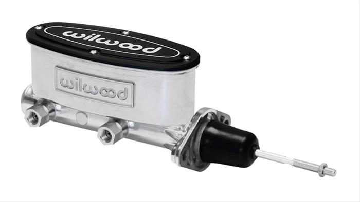 Wilwood Aluminum Tandem Master Cylinders 260-13375-P