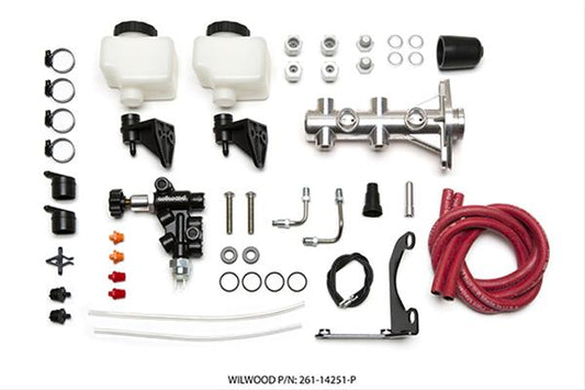 Wilwood Disc Brakes Master Cylinders 261-14251-P