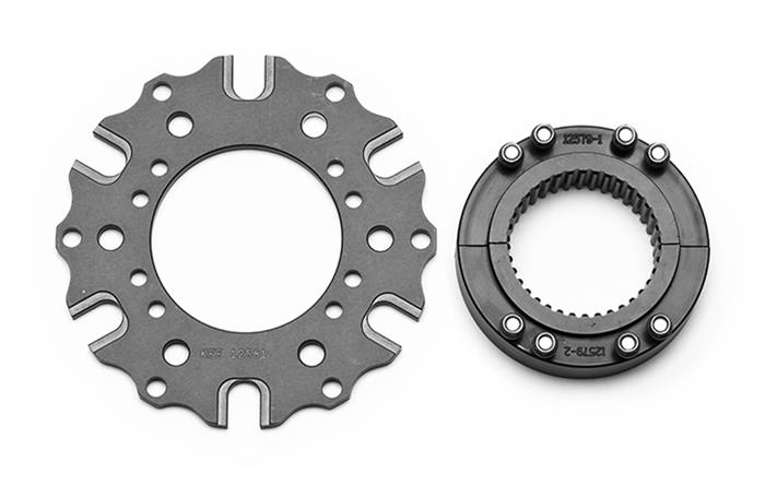 Wilwood Disc Brakes Wheel Hubs 270-12634