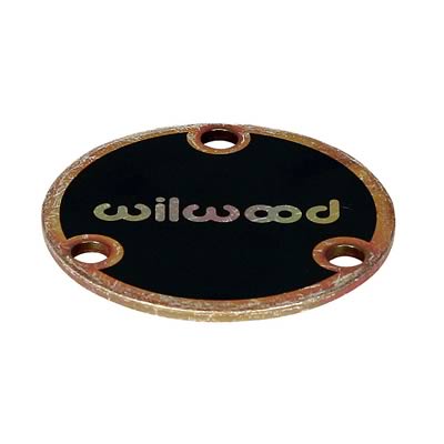 Wilwood Brake Rotor Hub Dust Caps 270-2265