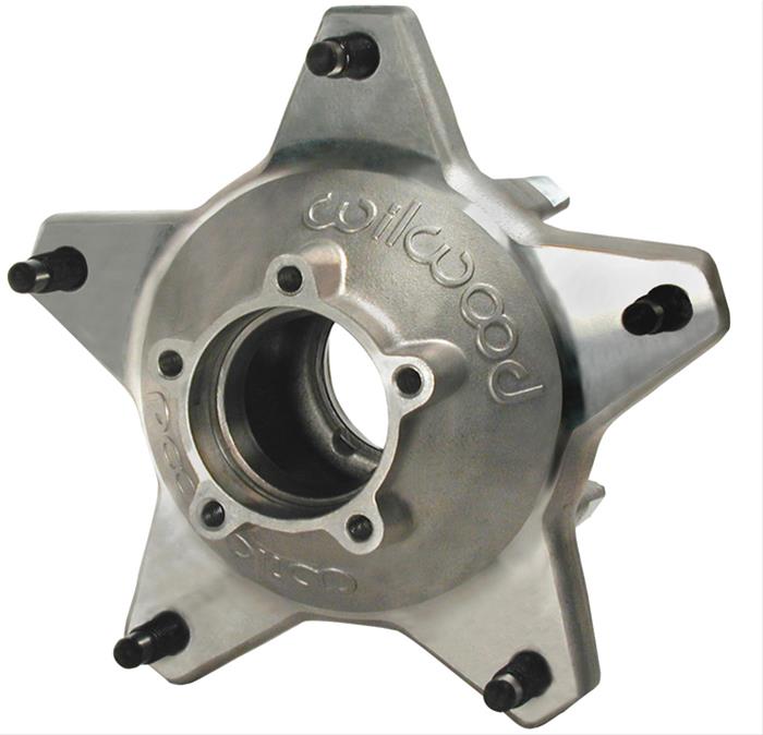 Wilwood Starlite 55 Wide 5 Racing Hubs 270-6513D
