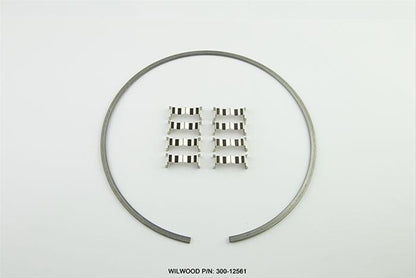 Wilwood Dynamic Mount Snap Ring Kits 300-12561