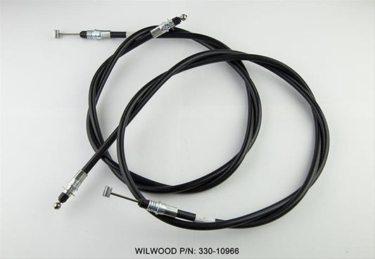 Wilwood CPB P-Brake Replacement Cables 330-10966