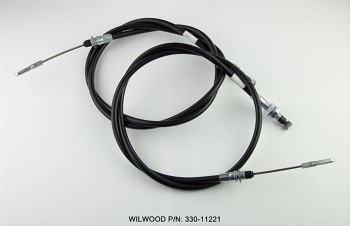 Wilwood CPB P-Brake Replacement Cables 330-11221