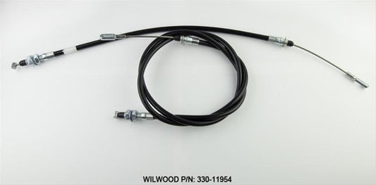 Wilwood Parking Brake Cable Kits 330-11954