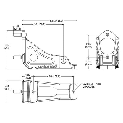 Wilwood Pedal Assembly Components 330-14999