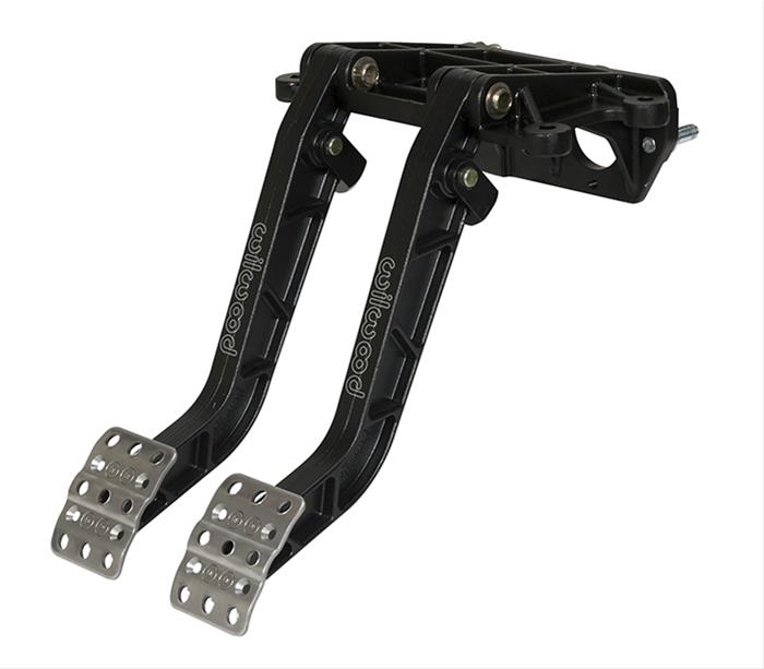 Wilwood Brake/Clutch Pedal Assemblies 340-14360