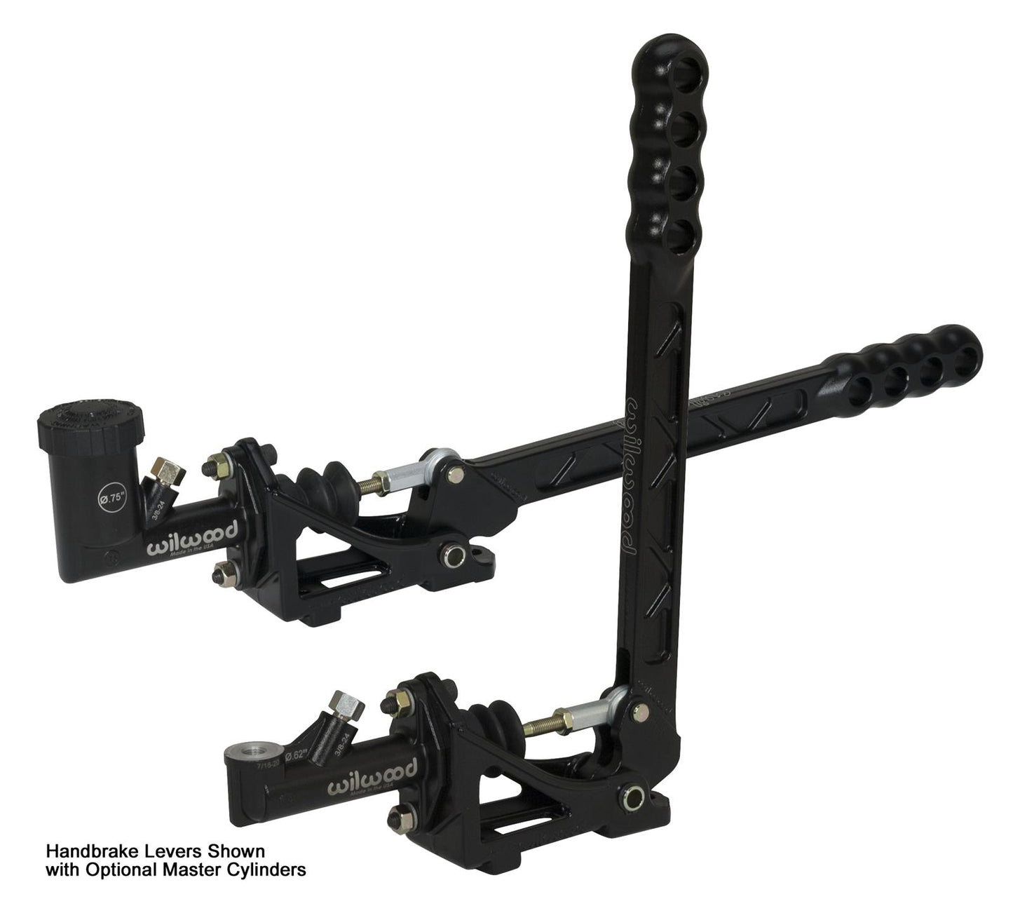 Wilwood Hand Brake Lever Assemblies 340-14768
