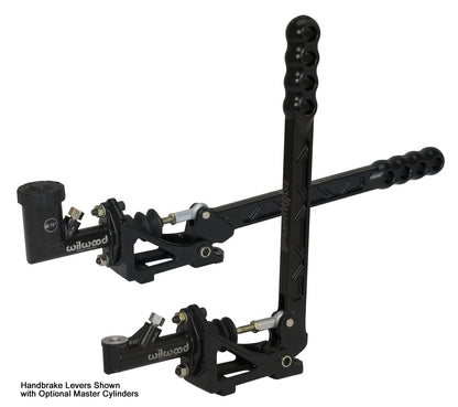 Wilwood Hand Brake Lever Assemblies 340-14768