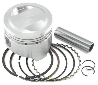 Wiseco Powersports Piston Kits 4865M09500