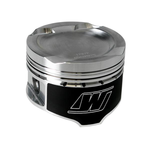 Wiseco Volvo B5234T 2.3L 20V 850 81mm Bore 8.5:1 CR Piston Kit *Build on Demand* KE155M81