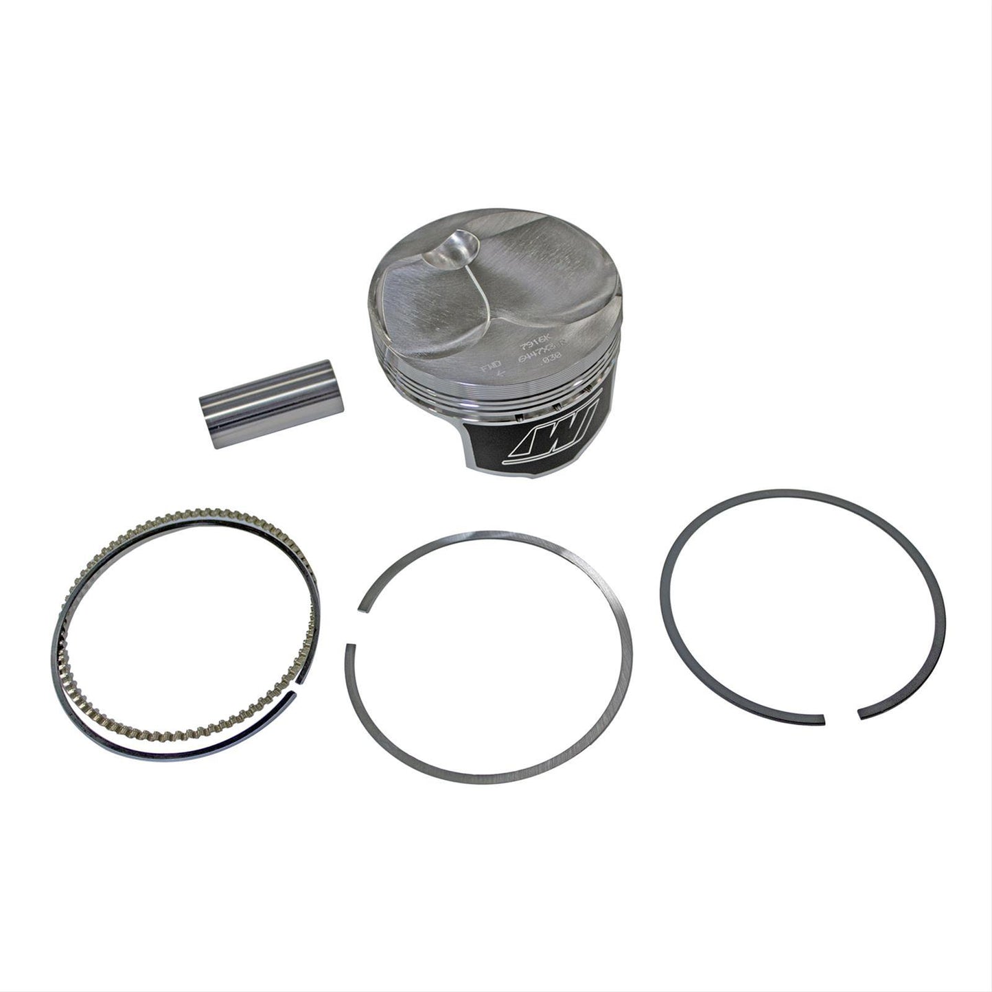 Wiseco Professional Series Piston Kits K398XS