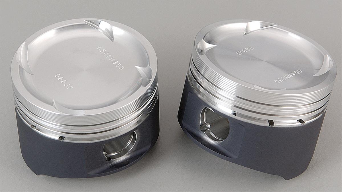 Wiseco Sport Compact Piston and Ring Kits K580M88