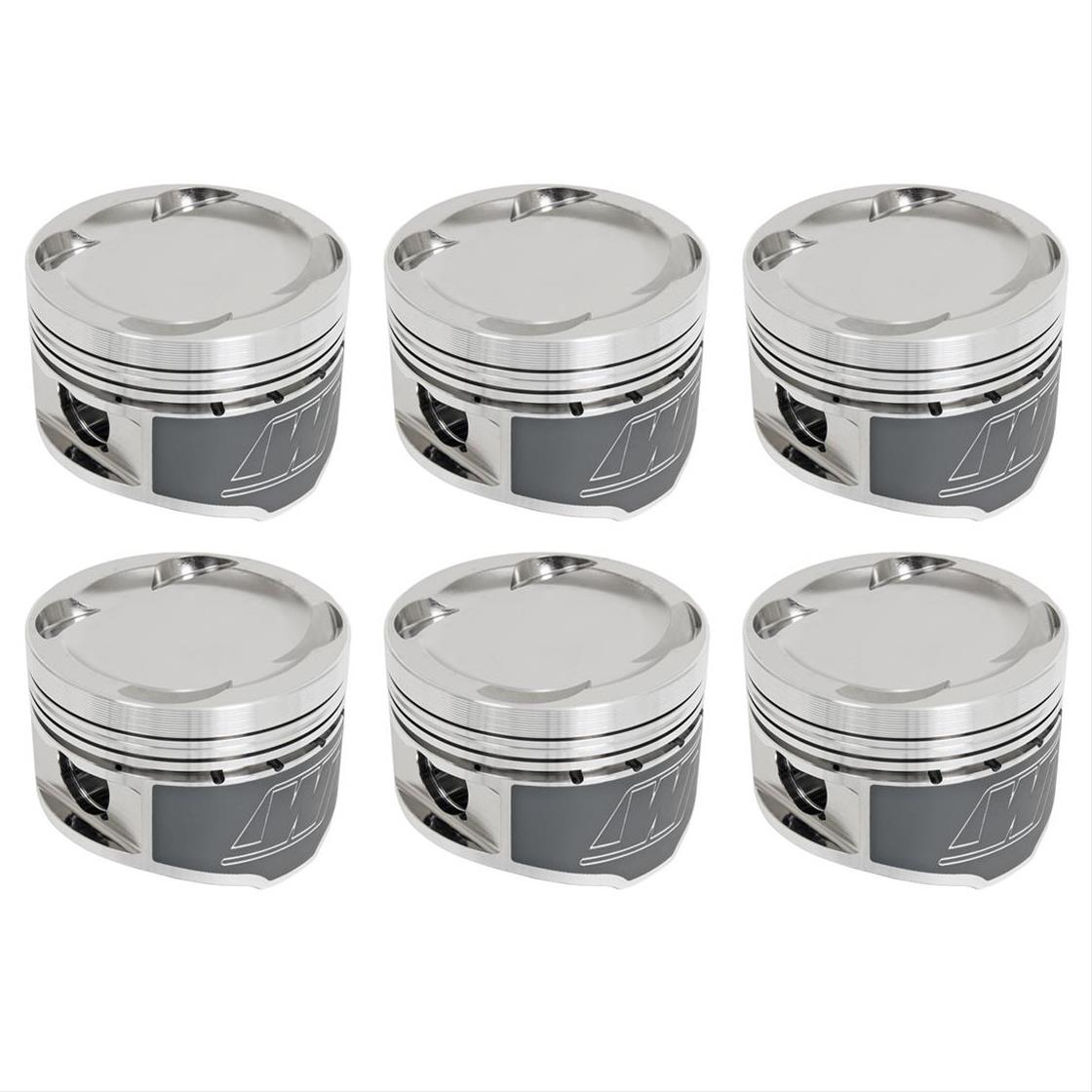 Wiseco Sport Compact Piston and Ring Kits K550M87AP