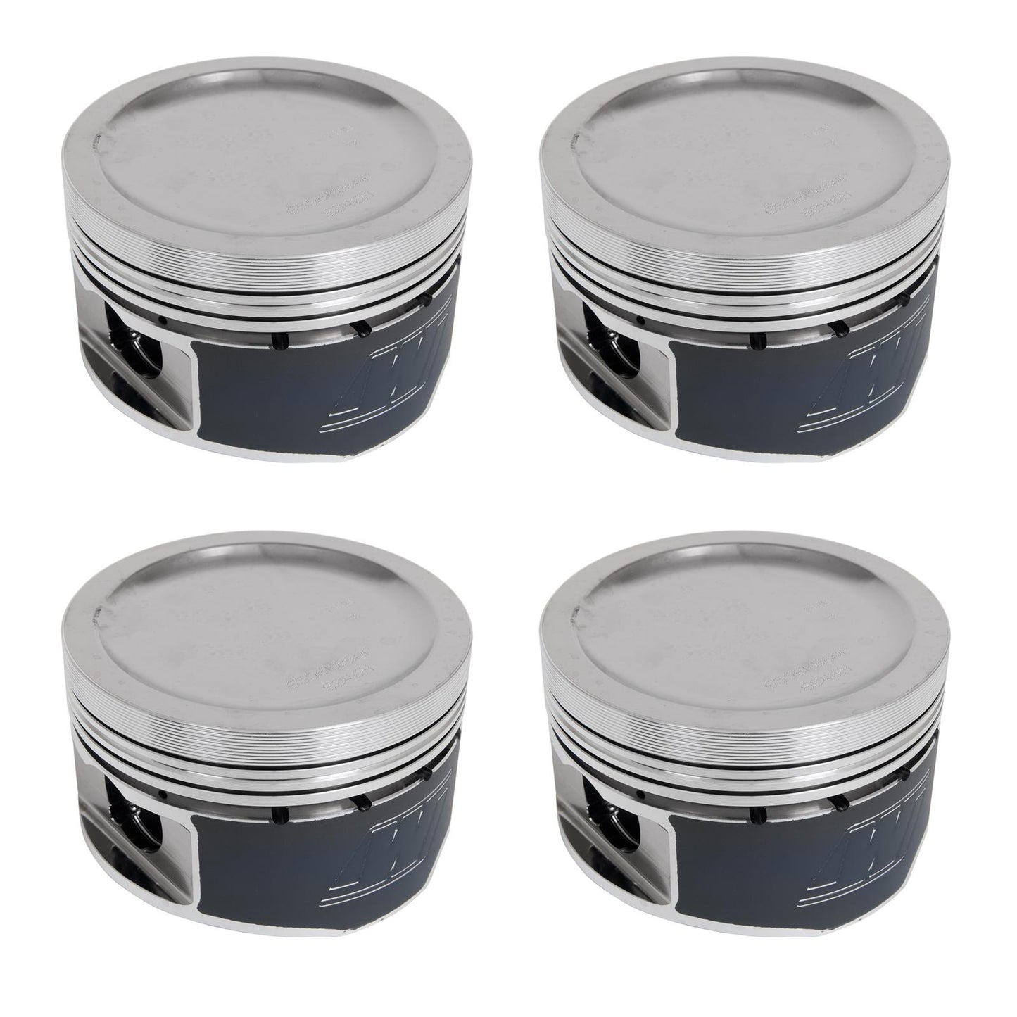 Wiseco Sport Compact Piston and Ring Kits K556M86AP
