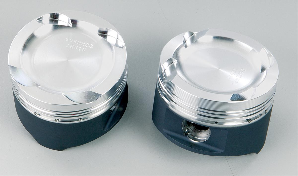 Wiseco Sport Compact Piston and Ring Kits K560M855