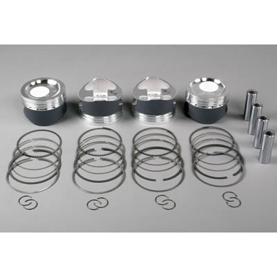 Wiseco Sport Compact Piston and Ring Kits K586M895