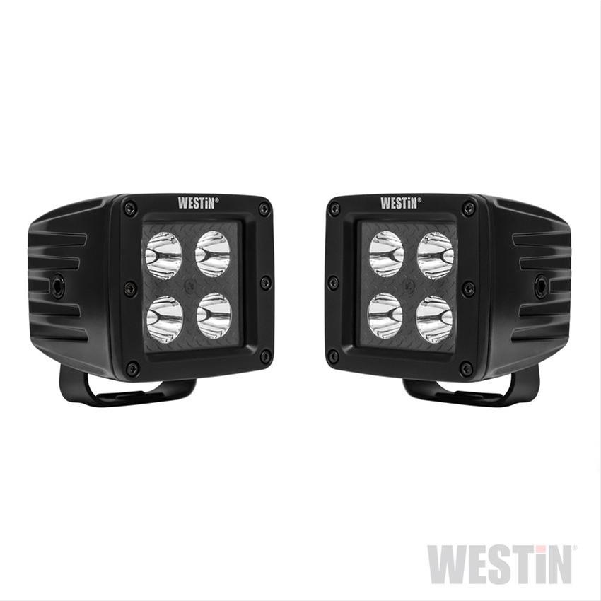 Westin HyperQ LED Auxiliary Lights 09-12205A-PR