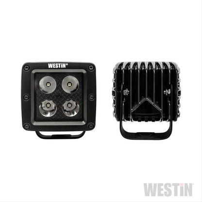 Westin HyperQ LED Auxiliary Lights 09-12205A-PR