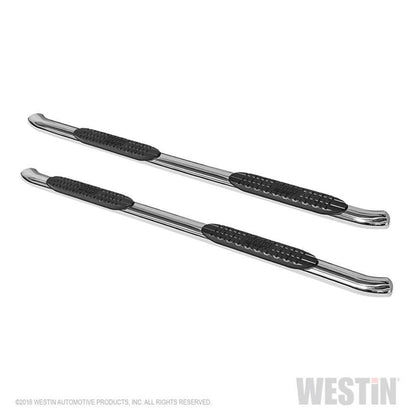 Westin Pro Traxx 4 Oval Nerf Step Bars 21-24080